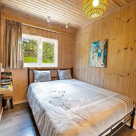Hotel Hakuna Matata Holidays Wooden With Airco & Pool In Greek Olive Grove