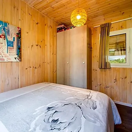 Hotel Hakuna Matata Holidays Wooden With Airco & Pool In Greek Olive Grove *