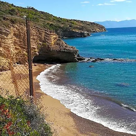 Hakuna Matata Holidays Wooden With Airco & Pool In Greek Olive Grove Hotel Methone